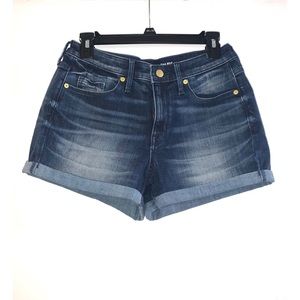 Mossimo high rise shorts